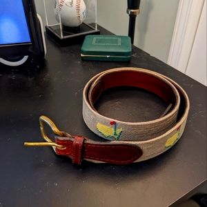 Smathers & Branson Size 34 Masters Belt.
